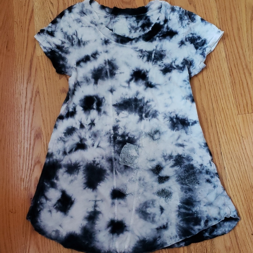 People's Liberation tie dye top